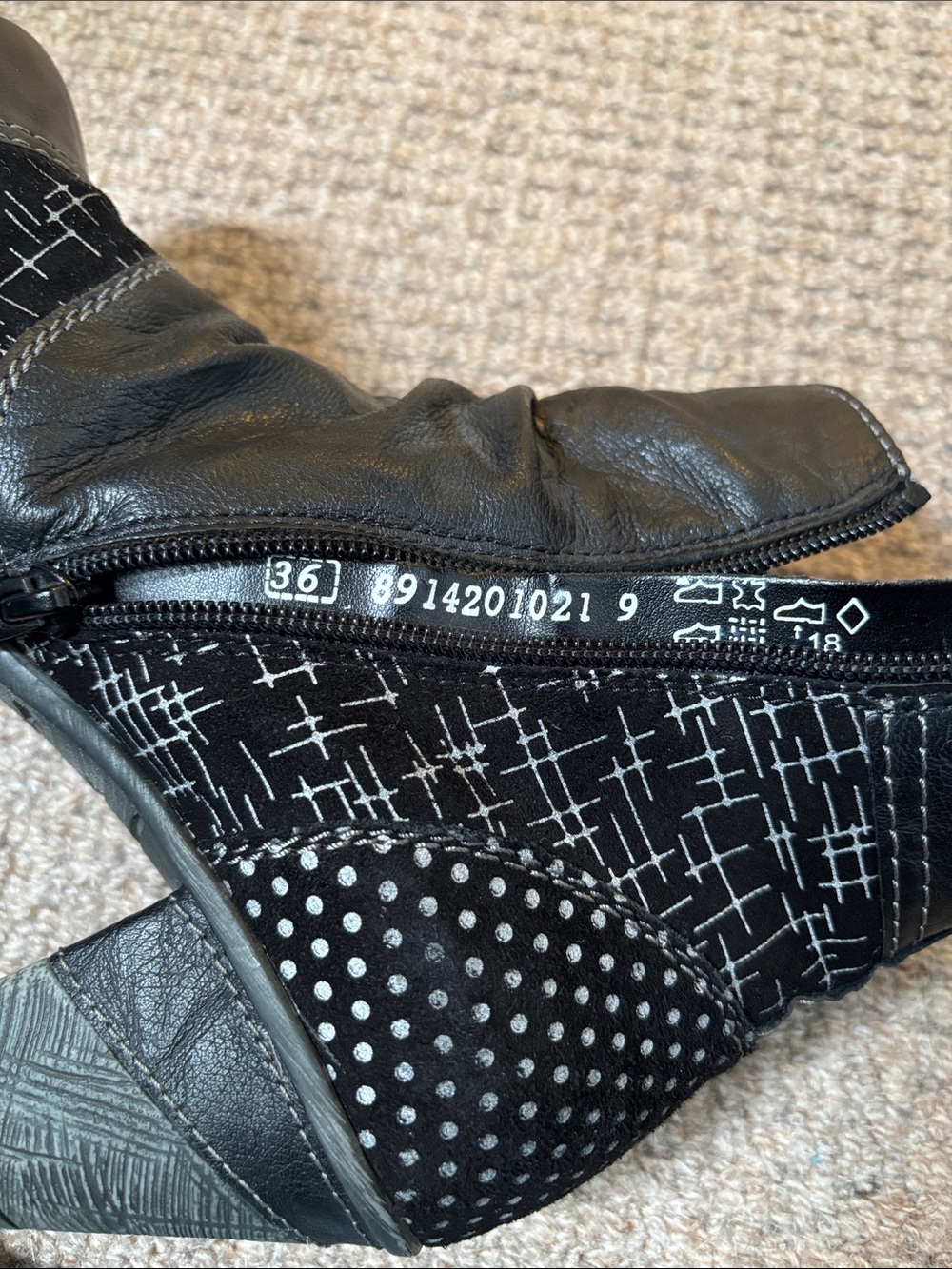Remonte boots - Picture 6 of 6